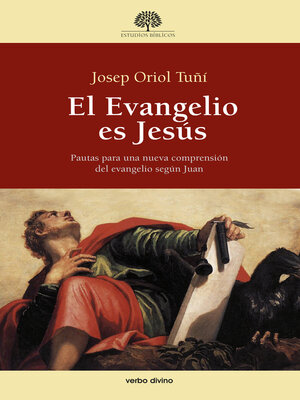 cover image of El Evangelio es Jesús